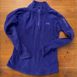 Under Armour fleece